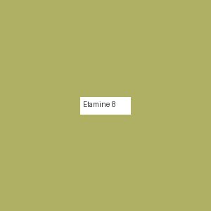 Étamine 8