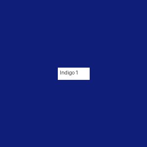 Indigo 1