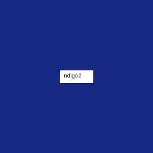Indigo 2