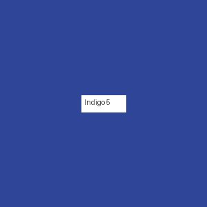 Indigo 5