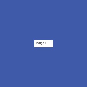 Indigo 7