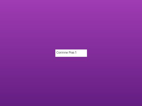 Portrait Corinne Pras — atelier COLORis NATURE n°1